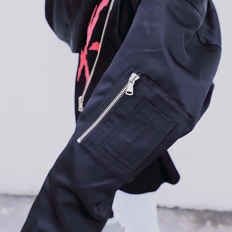 Lovers Bomber Jacket