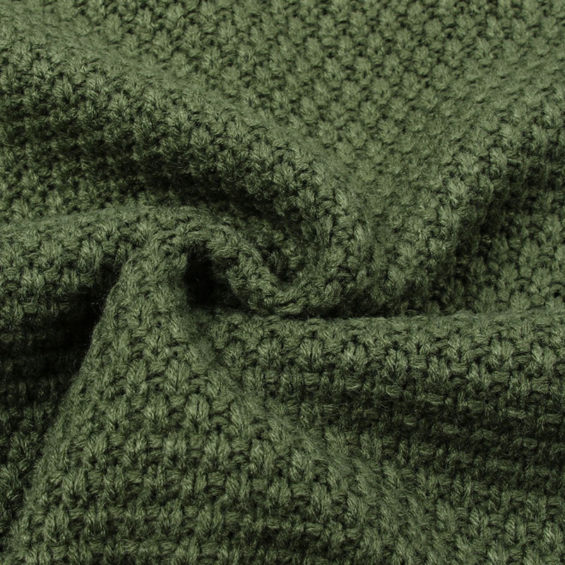 Women's Button Knitwear Dress