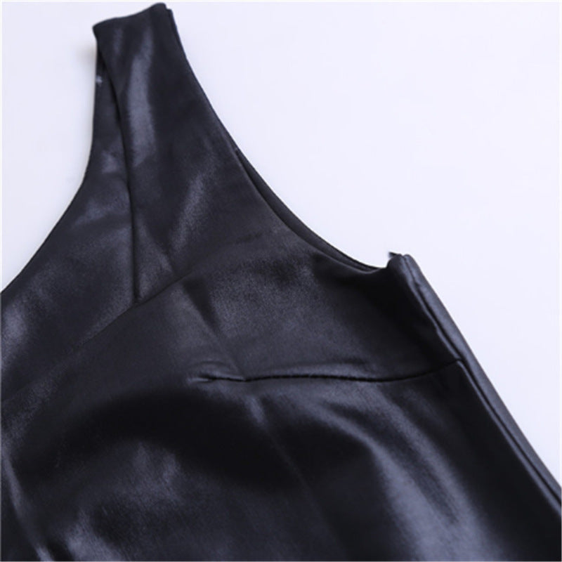 Off-the-shoulder dress