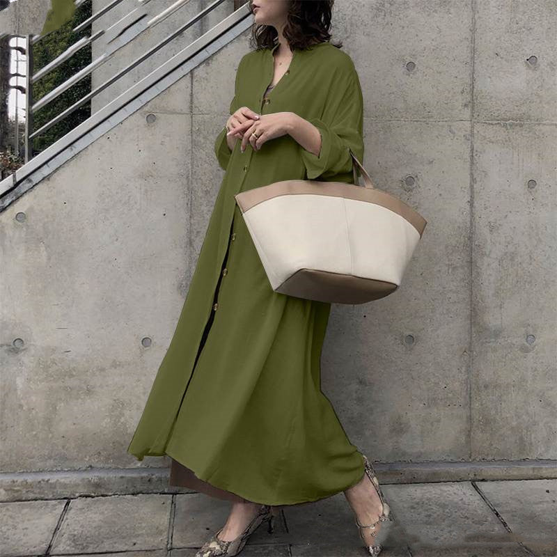 Chic Casual Print Hoodie Men's Long