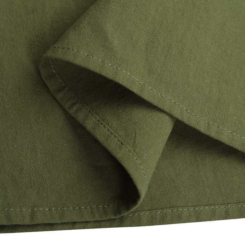 Chic Casual Print Hoodie Men's Long