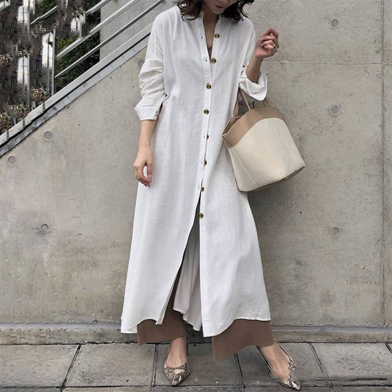 Chic Casual Print Hoodie Men's Long